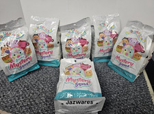 Lot of 6, Original Squishmallows Scented Mystery Squad factory sealed