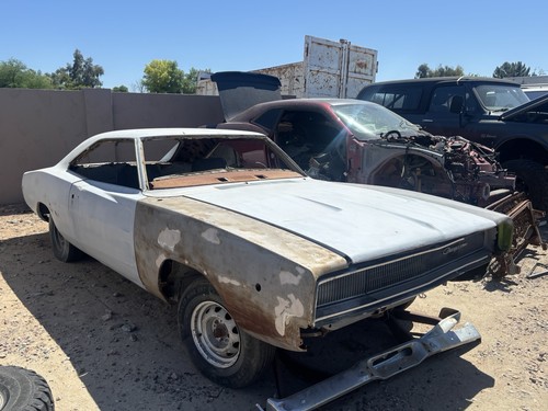 1968 Dodge Charger 