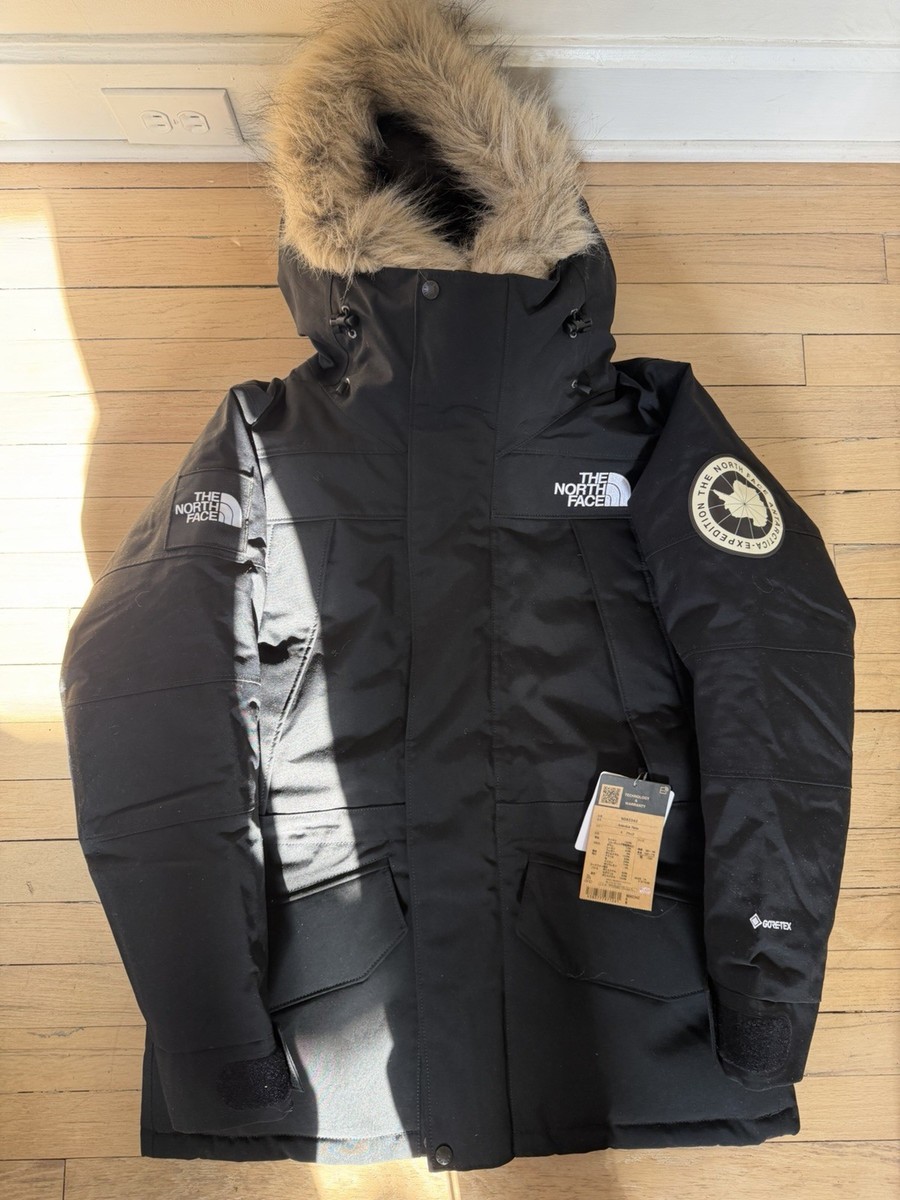 The North Face | Antarctica Parka | Black | Medium | Brand New | eBay