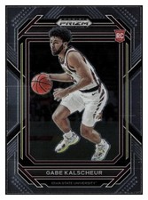 Gabe Kalscheur 2023 Panini Prizm Draft Picks #31 Iowa State Cyclones Rookie RC