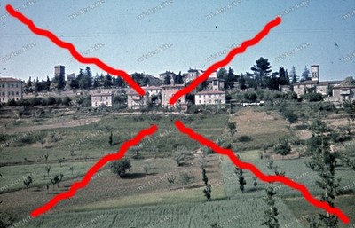 Agfa-Color-Farb-Dia-90.Panzergrenadier-Division-Italien-Bei-Arce-1944-80