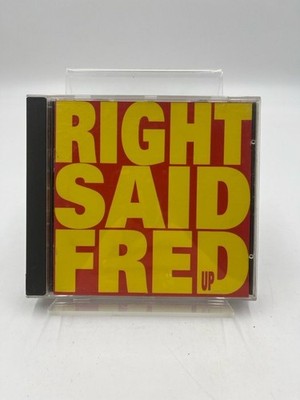 Up Right Said Fred: 171224