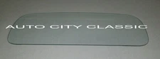 Back Glass 1957 1958 1959 1960 Ford Pickup PU Truck Rear Clear