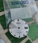 Vintage Watch Seiko 7625-8250 White Dial Nos