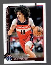 2025-26 Topps #98 Kyshawn George