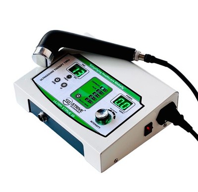 US Prof. Ultrasound Therapy 1Mhz Unit Home Use New Physical Therapeutic Machine.