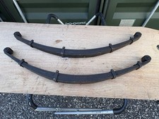 Jaguar Xk140 Leaf Springs Pair