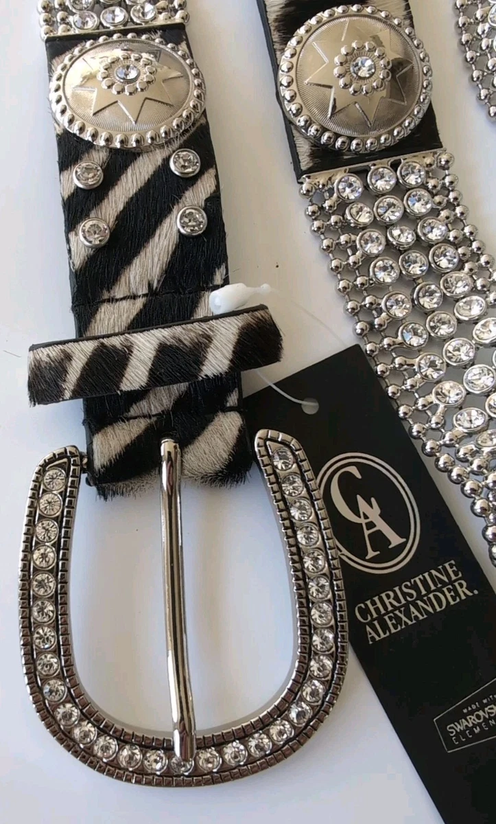 Women's Christine Alexander Belts for sale | eBay