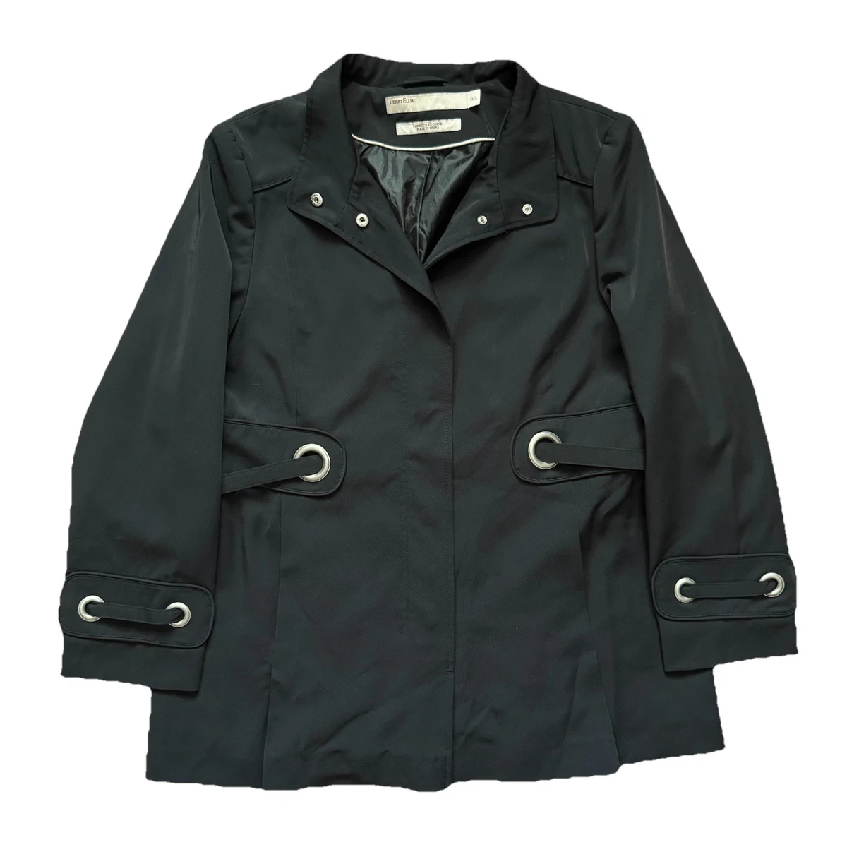 Perry Ellis Trench Coats Coats, Jackets & Vests for Women for sale