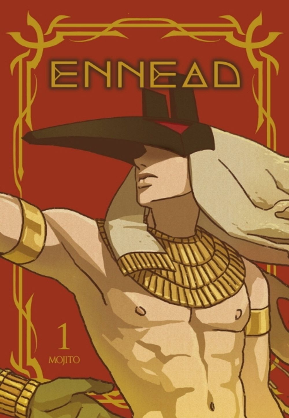 ENNEAD Vol.01 BL Manhwa (Edición Coreana) - Mojito