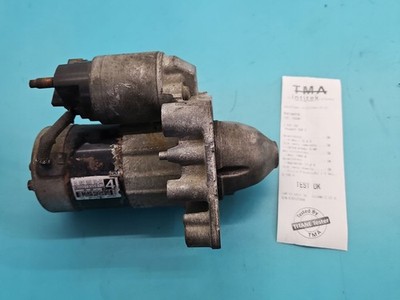 Anlassermotor prüfen Peugeot 308 I T7 1.6 HDI 9688268580 M000T93581 / IM 36588