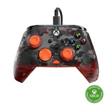 Manette de jeu - Xbox Series X|S, Xbox One et PC - Rematch Core - RGB - Filaire 