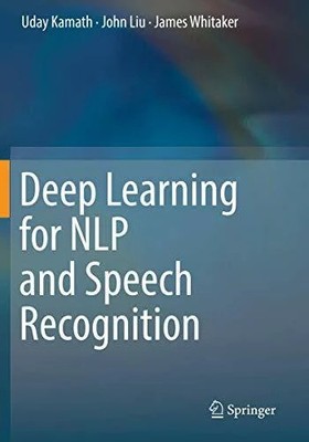 Deep Learning for NLP and Speech Recognition Buch Springer