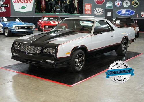 1986 Chevrolet El Camino 