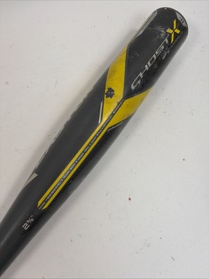 Easton Ghost X Hyperlite Baseball Bat, 30/19 (-11), 2 5/8'' Barrel