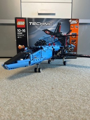 LEGO Technic 42066 Air Race Jet 2-in-1