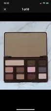 Too Faced Matte Chocolate Chip Eyeshadow Palette-Cocoa Powder Infused-RARE-NWOB