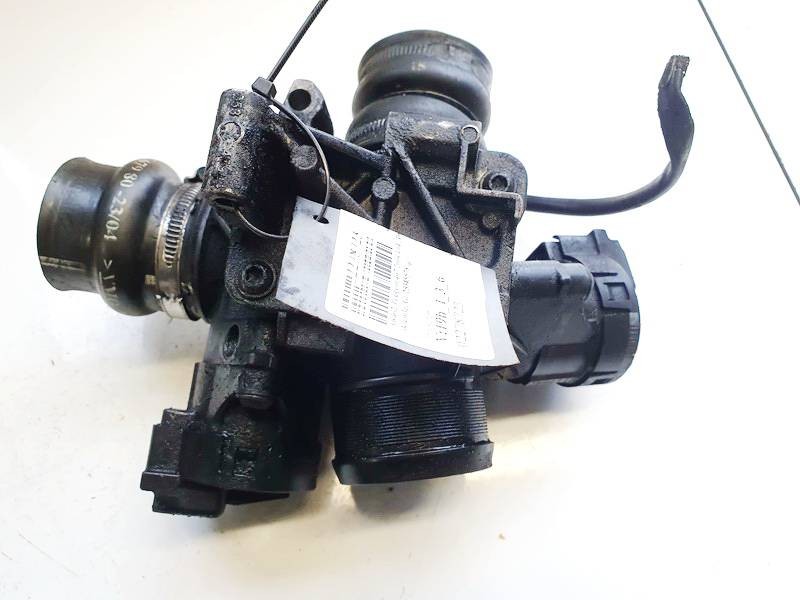 Peugeot 407 2004 High Flow Throttle Body Valve (Air Control Valve) #2278723-08