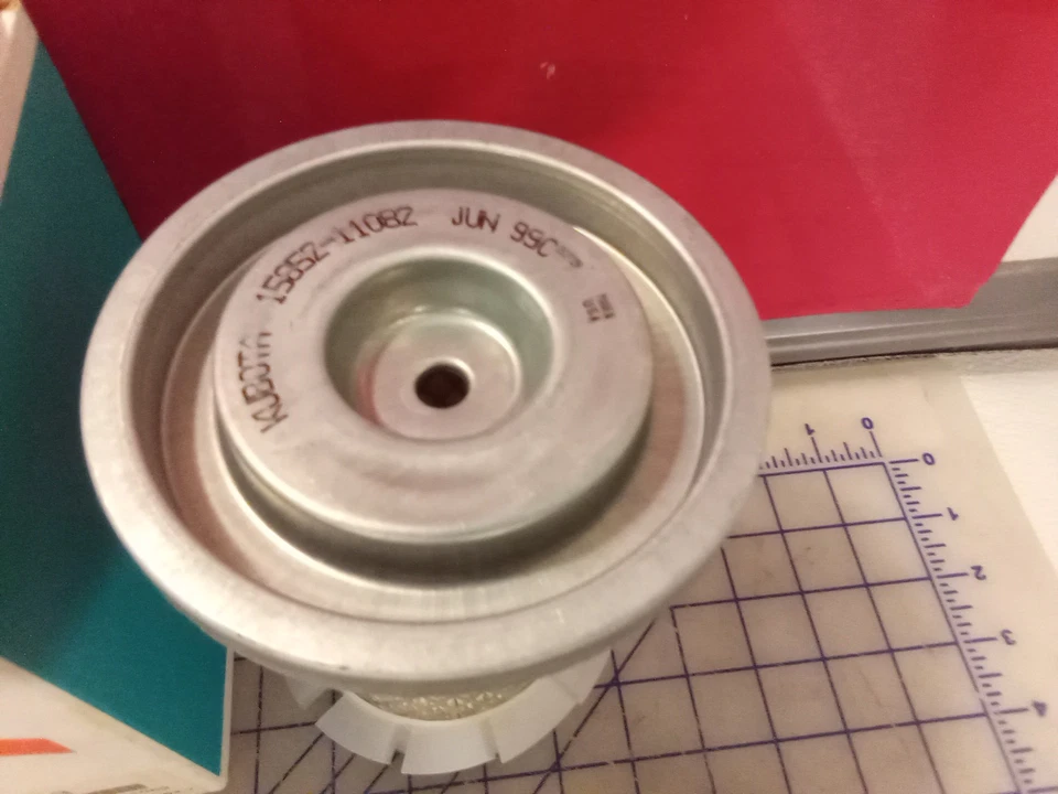 Kubota Genuine Parts, Air Filter 15852-11082, New In Original Box, Free Shipping - Image 3 of 4