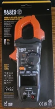 Klein Tools CL390 400A AC/DC Auto Ranging Digital Clamp Meter (BRAND NEW)