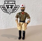 💥 The Corps Bengala V4 Loose Action Figure Lanard GI Joe 3.75 1986 Vintage