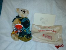 Steiff Chinese Opera Bear