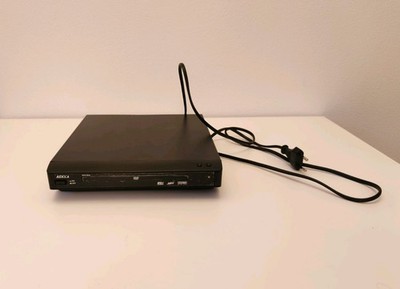 Audiola DVX 2010 DVD-Player schwarz Dolby SCART Component Cinch DVD