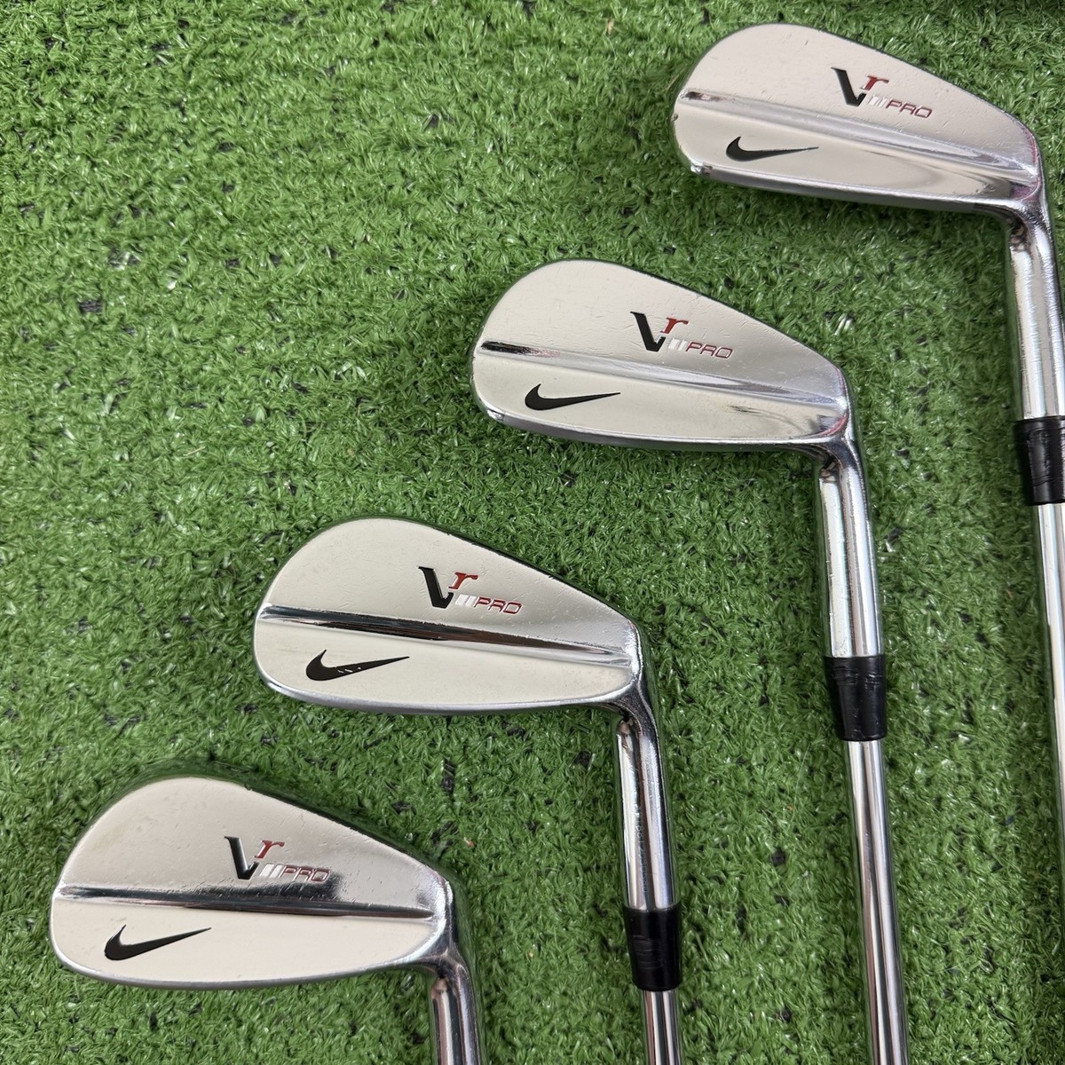 Nike VR II Pro Forged Blade Iron Set 3-PW Dynamic Gold S300 Stiff