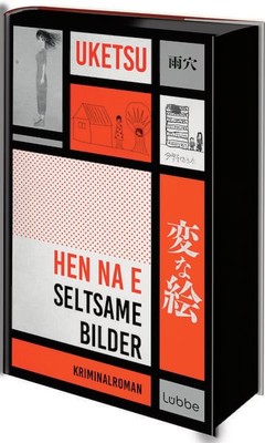 HEN NA E - Seltsame Bilder Kriminalroman | Platz 1 der Krimibestenliste Mai 2...