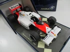 McLAREN F1 MP4/2C #1 A.Prost 1986 SOLID 1/18