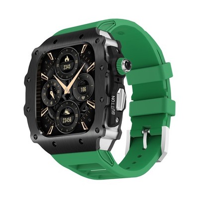 Modification Kit For Apple Watch 11/10/987SE 44/45/46mm Metal Case