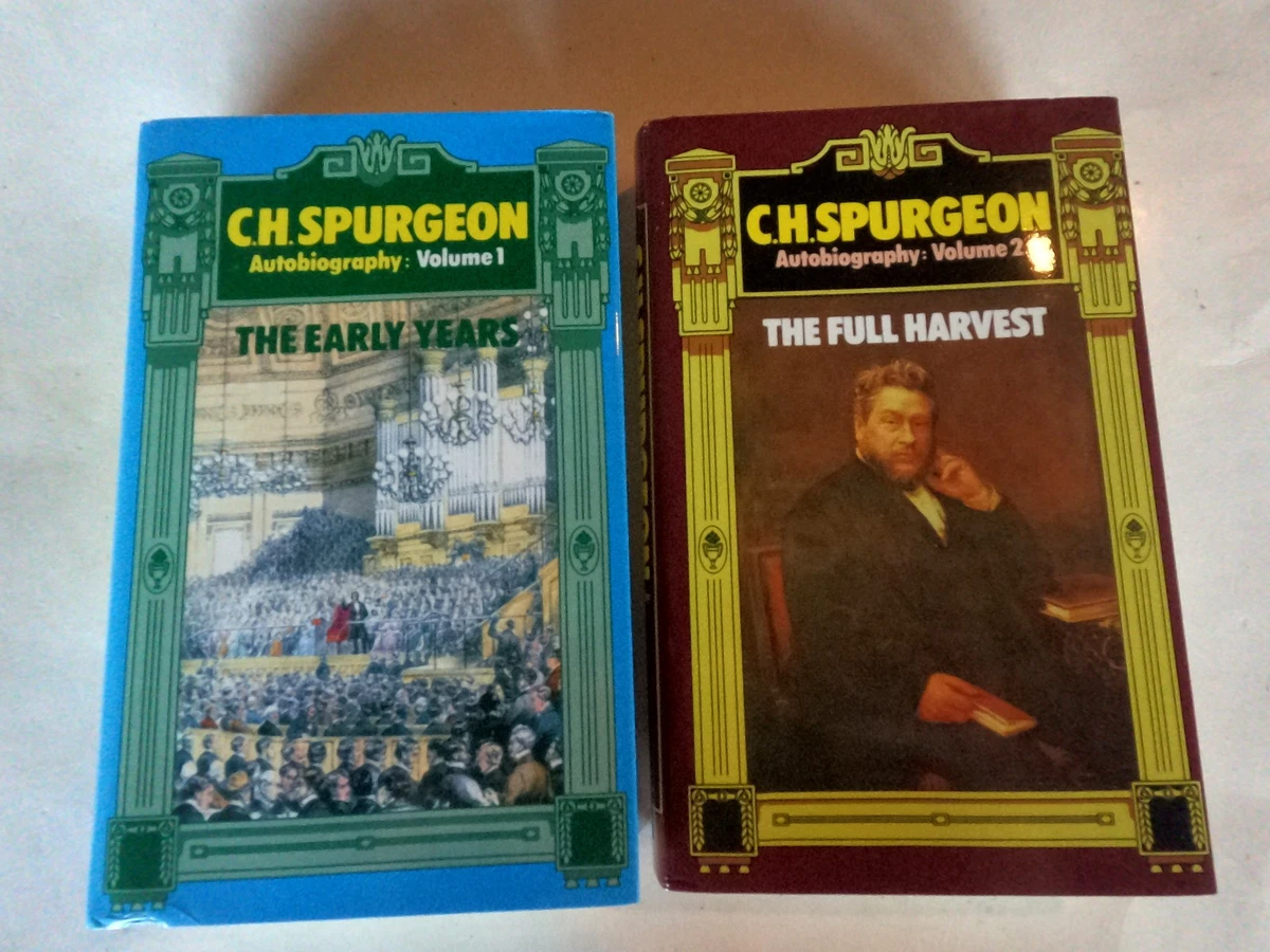 【希少】チャールズ・スポルジョン3冊セット Charles Spurgeon In Antiquarian & Collectible Books for sale | eBay
