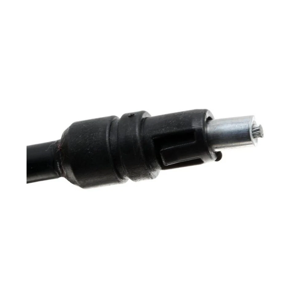 Cable de freno de estacionamiento ACDelco genuino para Pontiac Montana 2005 2006 | negro delantero Foto 3 de 4