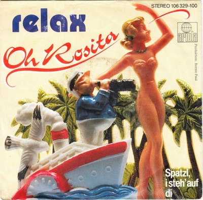 7'', Single Relax (2) - Oh Rosita