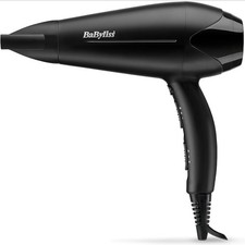 BaByliss Turbo Power 2200 Hair Dryer Black