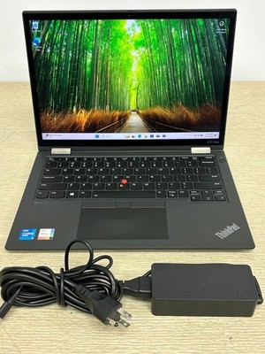 Lenovo ThinkPad X13 Yoga Gen 2 13'' Touch i5-1145G7 16GB 256GB SSD W11Pro -Laptop