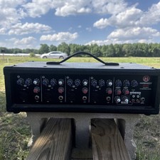 Harbinger M120 Watt 4 Channel Mixer