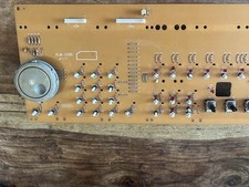 Korg Triton, Triton Pro & Pro/X Right panel b...