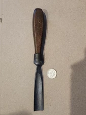 S.J. Addis Vintage Wood Carving Gouge