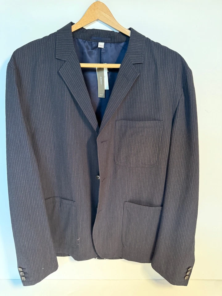 J. Crew - Wallace Barnes - 意大利运动外套/夹克 - 男式 - 46R - 全新 带标签 — 第 3/4 张图片