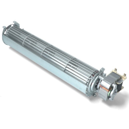 TANGENTIAL FAN MOTOR 300mm x 60mm LEFT HAND MOUNT FRIDGE FREEZER HOT CUPBOARD - Picture 19 of 24