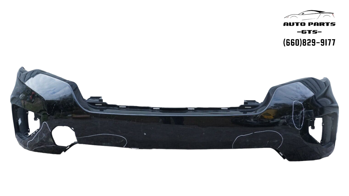 2017-2019 NISSAN PATHFINDER S/ SL/ SV FRONT BUMPER COVER PANEL