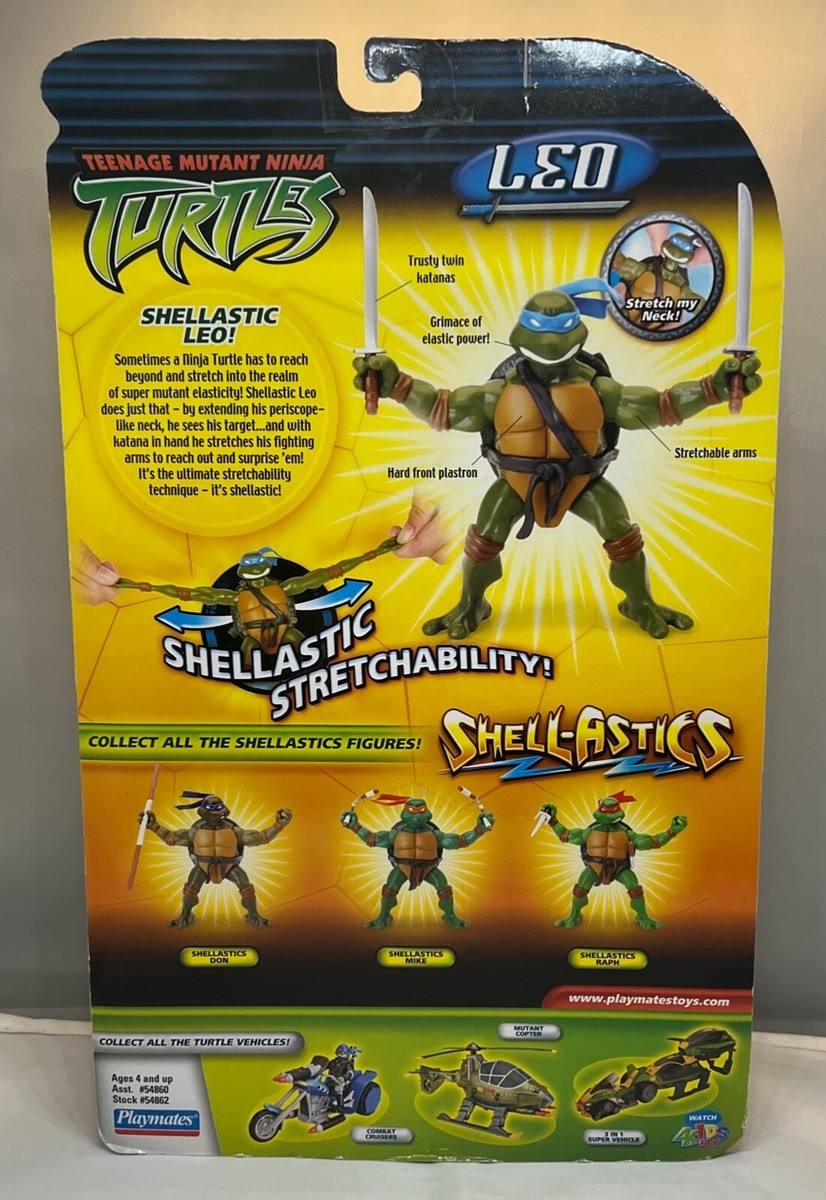Teenage Mutant Ninja Turtles 5