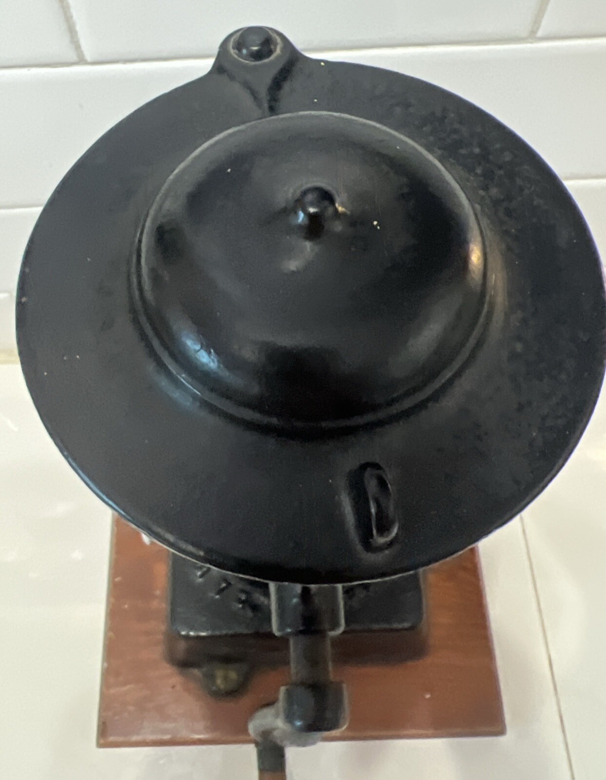 Antique ENTERPRISE EARLY No. 1 COFFEE MILL GRINDER EXCELLENT Condition