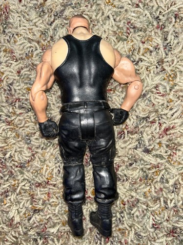 YS WWE Akam NXT Takeover Basic Series Figure Mattel Authors of Pain AOP - Picture 2 of 2
