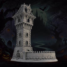 Würfelturm Batlords Lair / Hort des Vampirlo...
