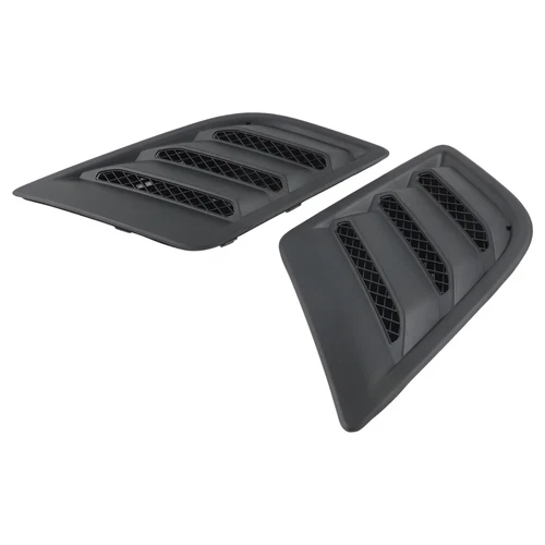 Ventilación de aire del capó delantero izquierdo y derecho compatible con 20-22 Ram 1500 68292860AE/61AE - Imagen 4 de 7