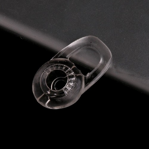 Silicone Replacement Earbuds Eartips Ear Tips S/for M/L for 90% In-ear Ear Bud - Zdjęcie 5 z 8