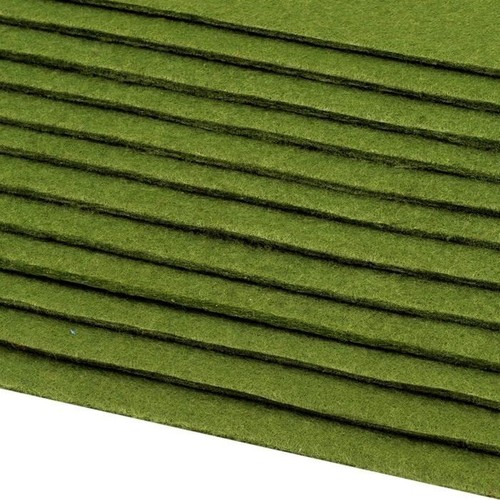 12 Filzplatten 2-3 mm dick Bastelfilz DIN A4 20x30 cm Filz 416 g/m² viele Farben - Bild 2 von 24