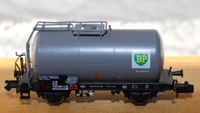 "Modellbahn Union N - Kesselwagen Ep.Iv - Bp \" G40083 - Neu/Ovp"